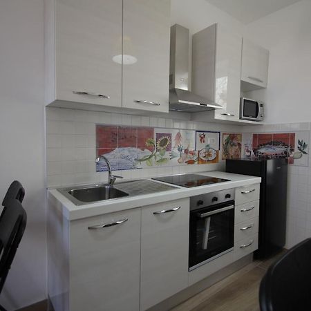 Maison Eugenie Appartement Sorrento Buitenkant foto
