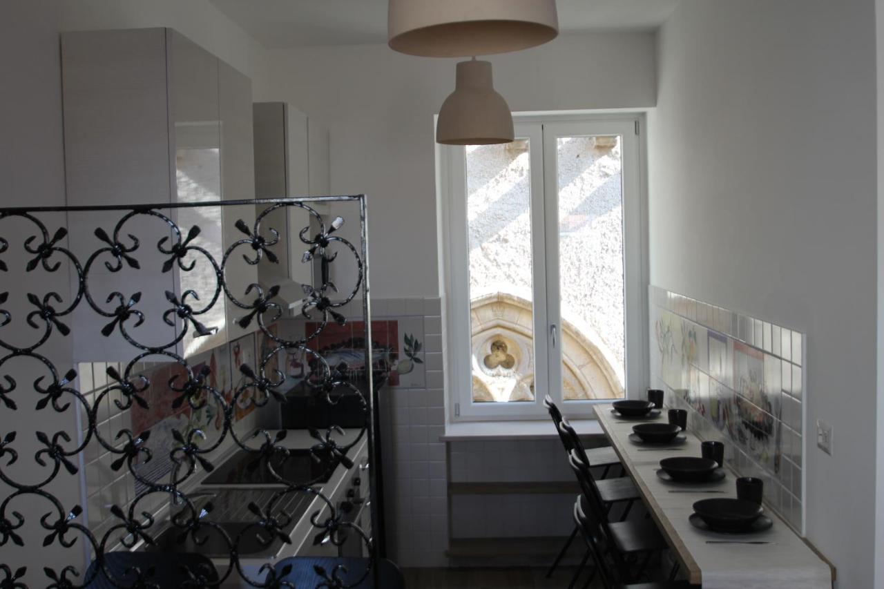 Maison Eugenie Appartement Sorrento Buitenkant foto
