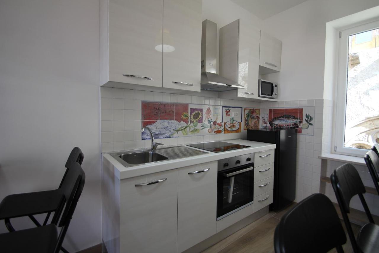 Maison Eugenie Appartement Sorrento Buitenkant foto