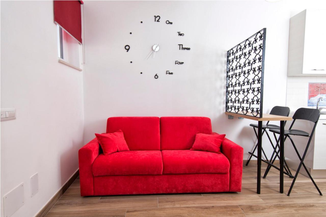 Maison Eugenie Appartement Sorrento Buitenkant foto