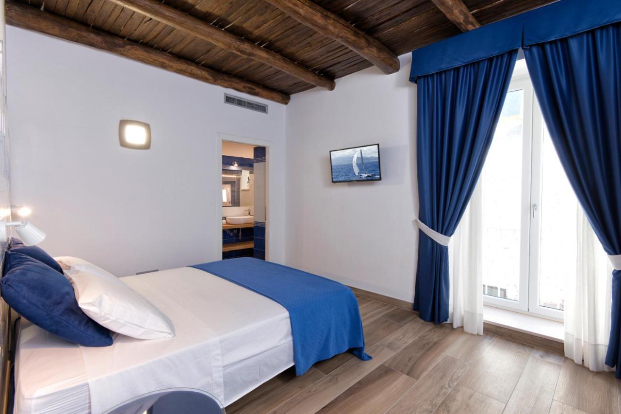 Maison Eugenie Appartement Sorrento Buitenkant foto