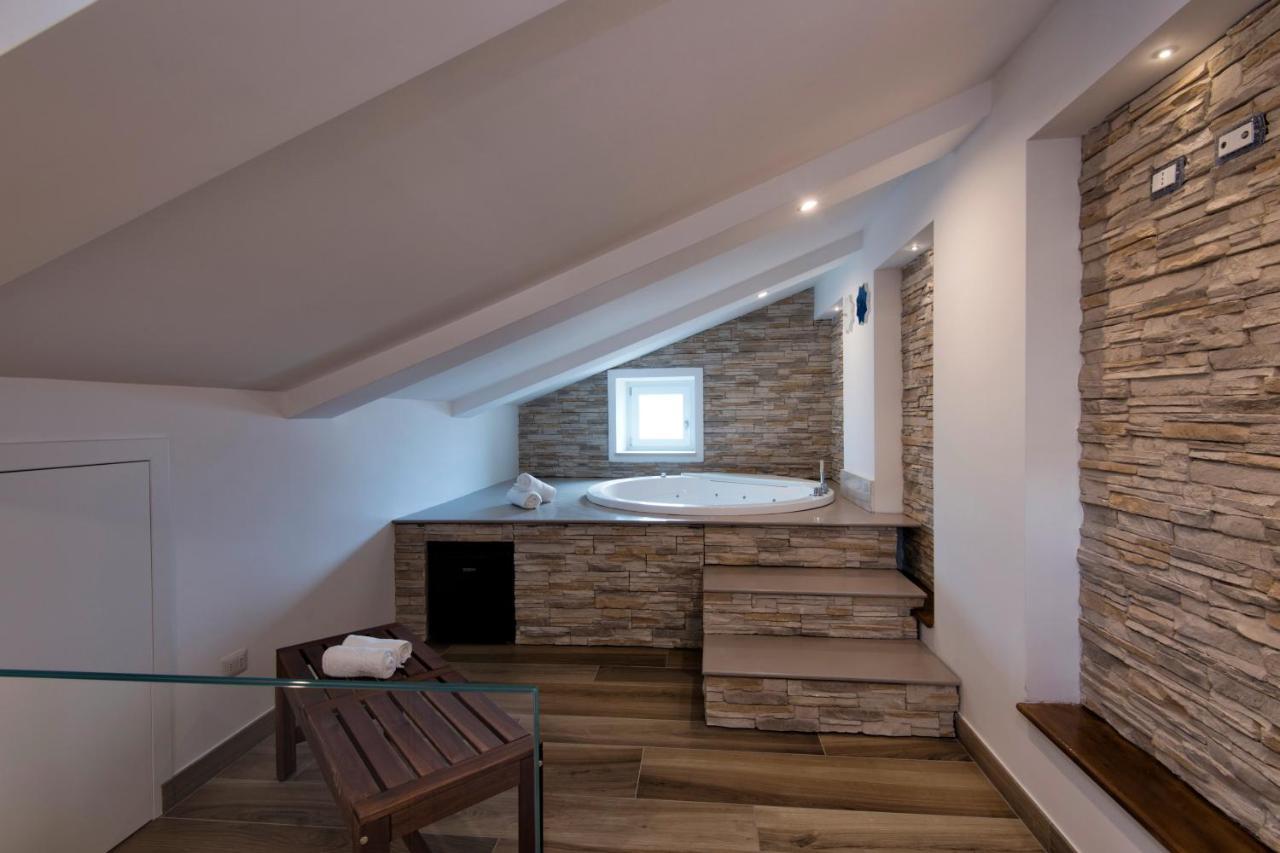 Maison Eugenie Appartement Sorrento Buitenkant foto
