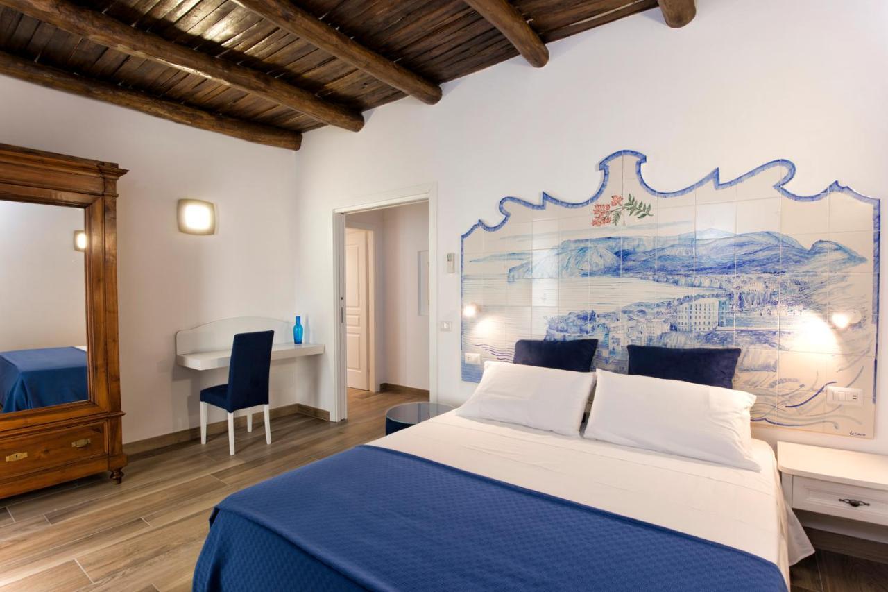 Maison Eugenie Appartement Sorrento Buitenkant foto